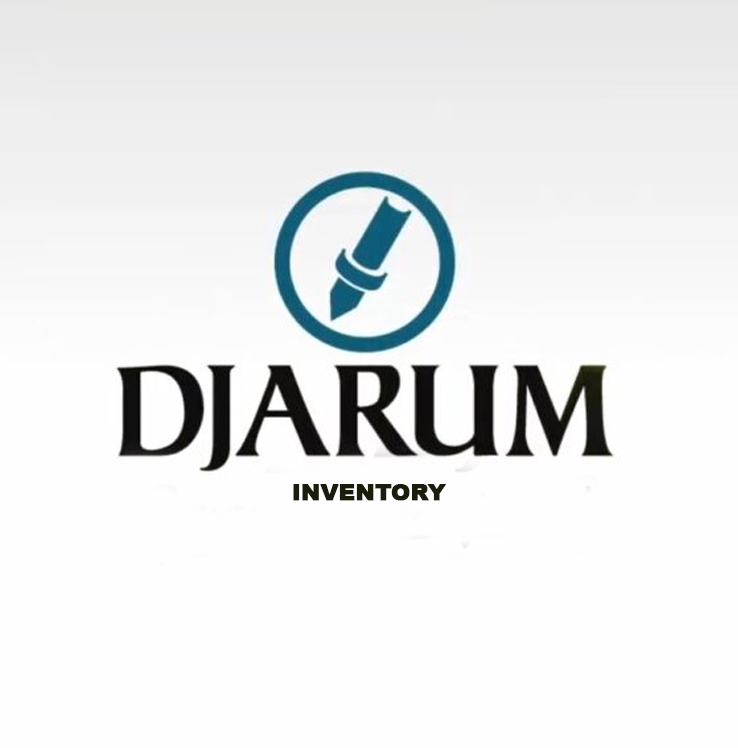 Inventory Djarum Karangbener